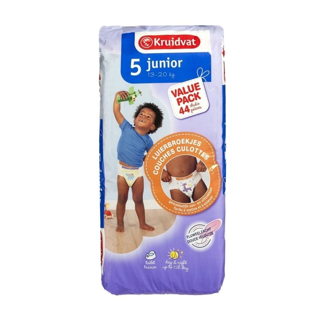 Kruidvat size 5 pants Diaper Central Kenya