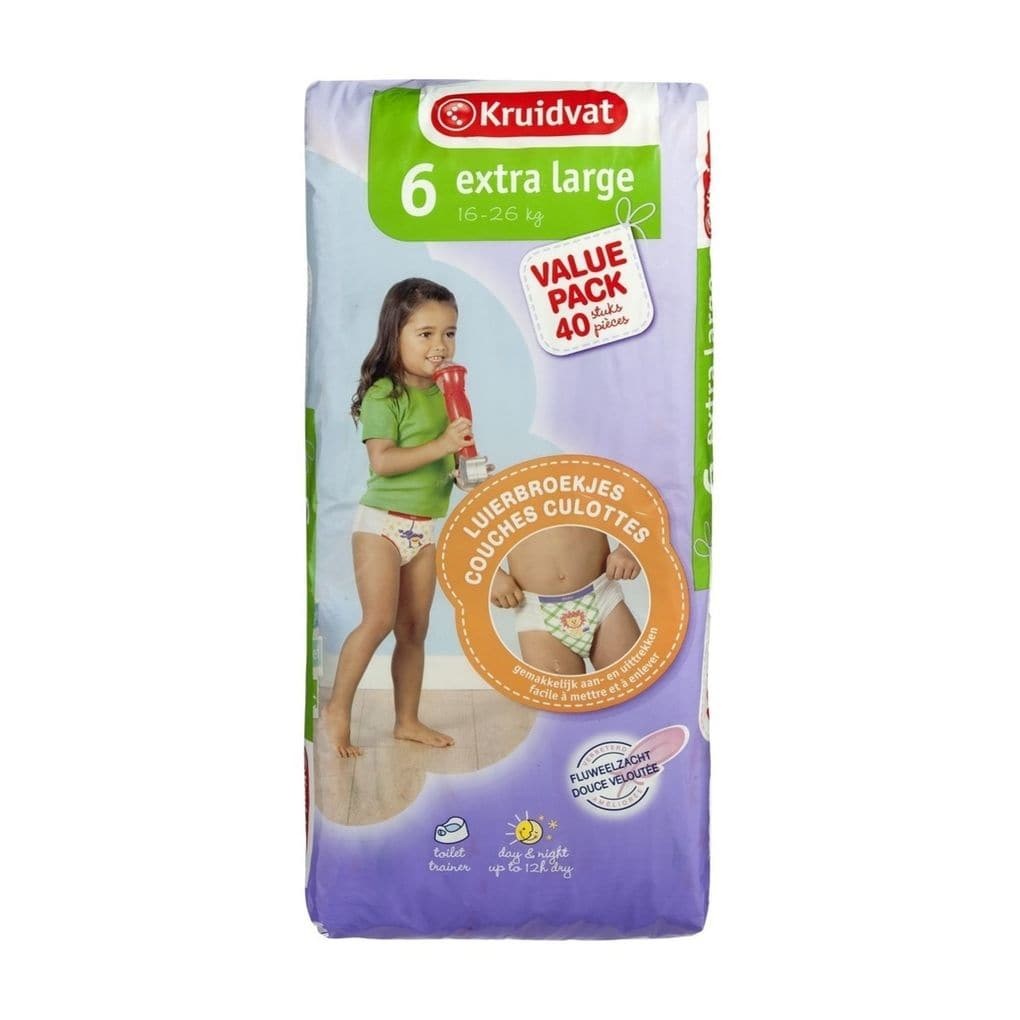 Kruidvat size 6 potty training pants Diaper Central Kenya